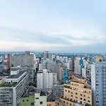 M3428 Vista Incrivel No Maior Predio De Sp