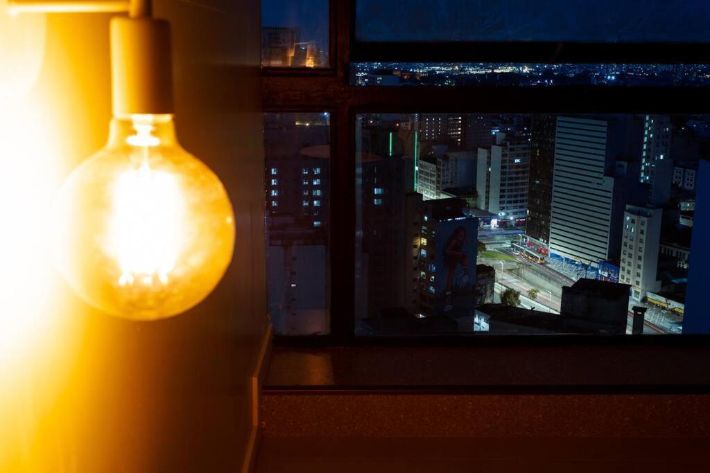 Apartamento M3428 Vista Incrivel No Maior Predio De Sp São Paulo