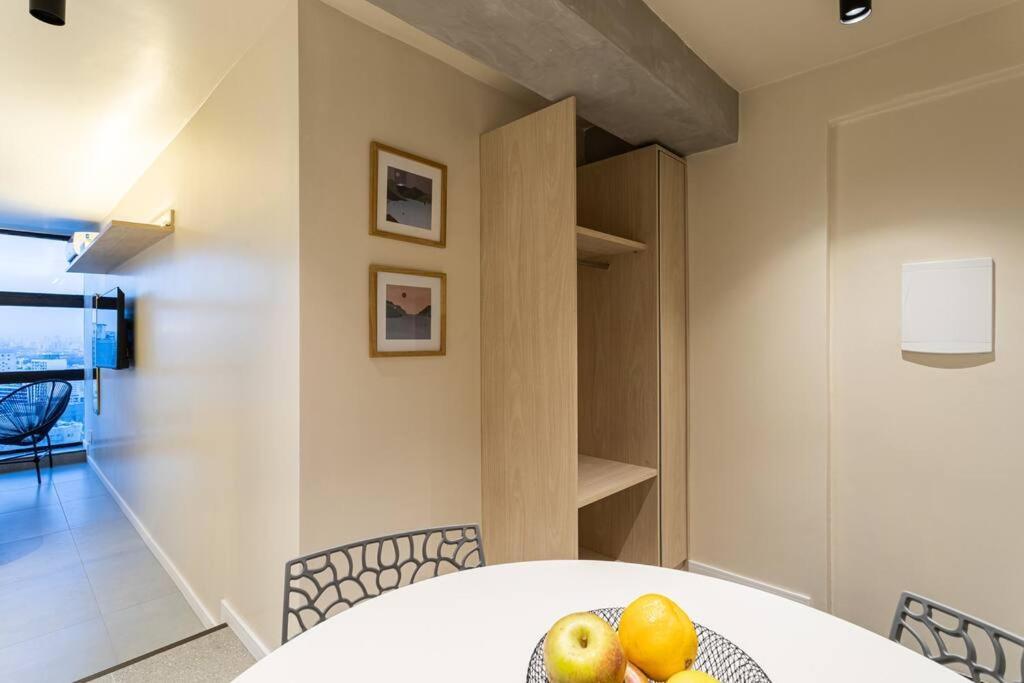 Apartamento M3428 Vista Incrivel No Maior Predio De Sp São Paulo